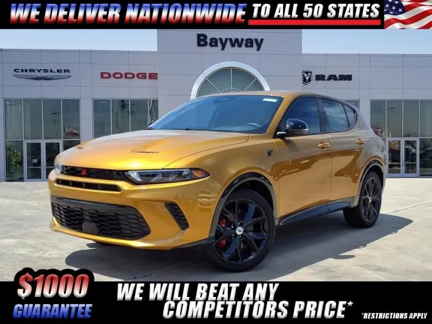2024 Dodge Hornet R/T photo 1