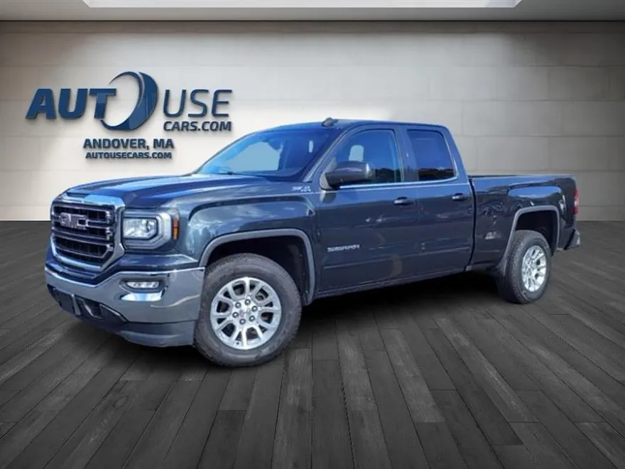 2018 Gmc Sierra 1500 SLE photo 1