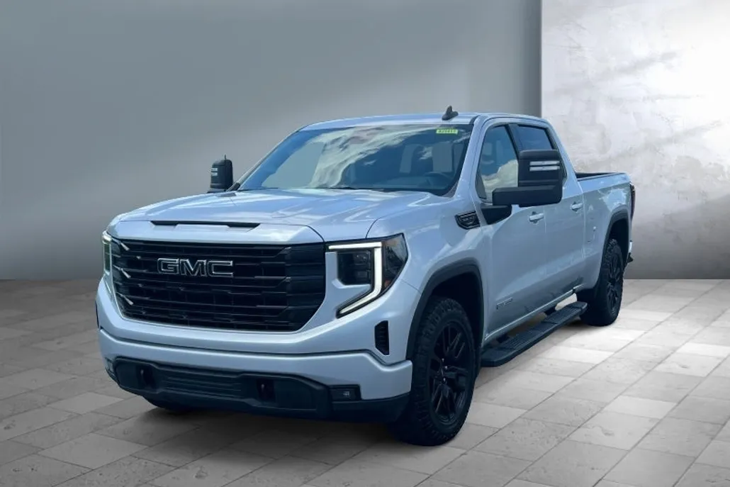 2022 Gmc Sierra 1500 Elevation photo 1
