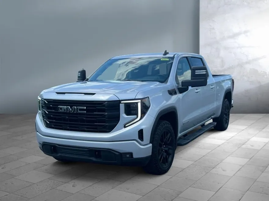 2022 Gmc Sierra 1500 Elevation photo 1