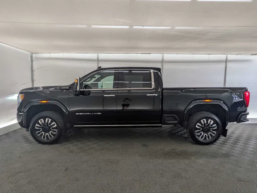 2025 Gmc Sierra 3500 HD Denali Ultimate photo 1