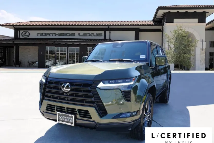 2024 Lexus GX 550 Luxury photo 1