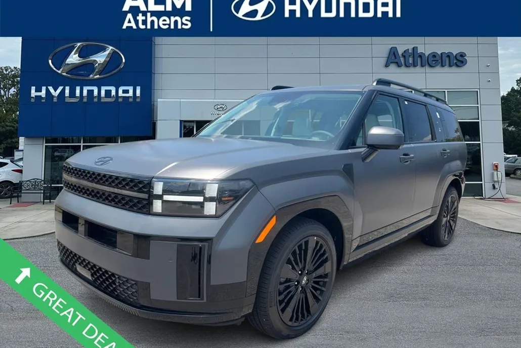 2025 Hyundai Santa Fe Calligraphy photo 1