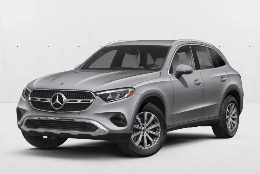 2026 Mercedes Benz GLC 300 photo 1