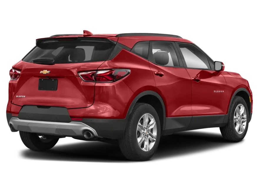 2022 Chevrolet Blazer 2LT photo 1