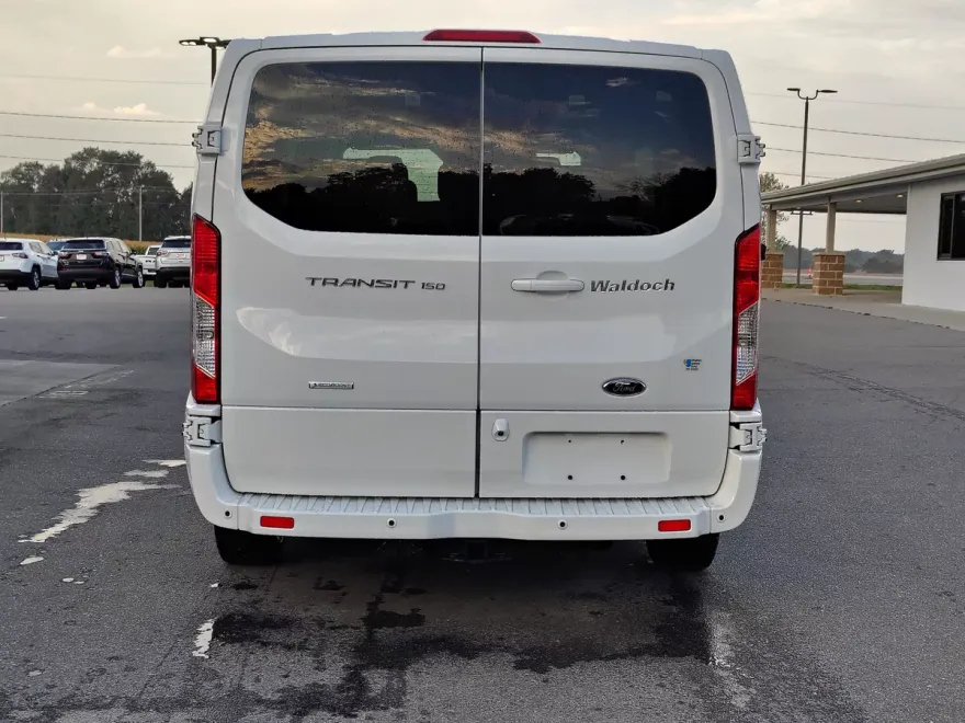 2015 Ford Transit XL photo 1