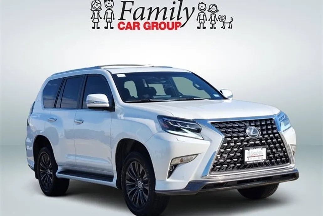 2023 Lexus GX 460 photo 1