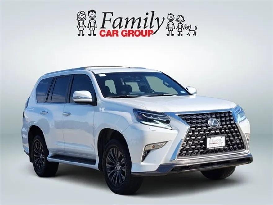 2023 Lexus GX 460 photo 1