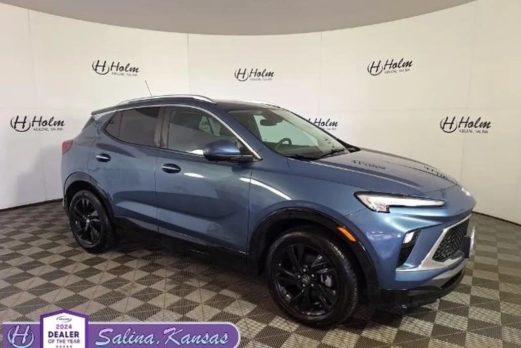 2025 Buick Encore GX Sport Touring photo 1
