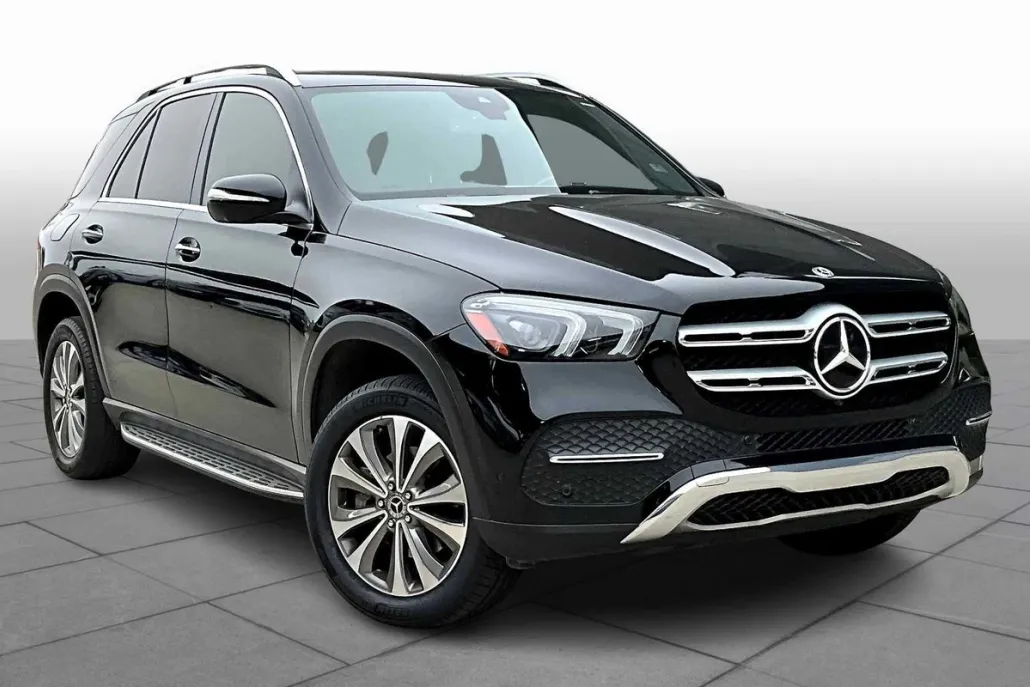 2020 Mercedes Benz GLE 350 photo 1