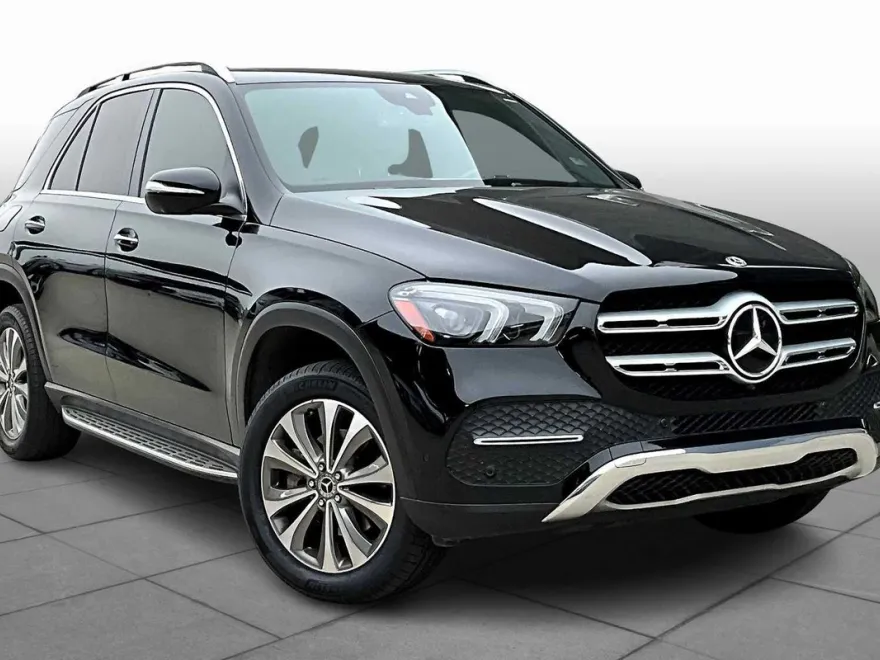 2020 Mercedes Benz GLE 350 photo 1