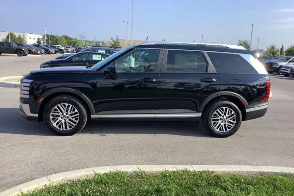 2026 Hyundai Palisade SEL photo 1