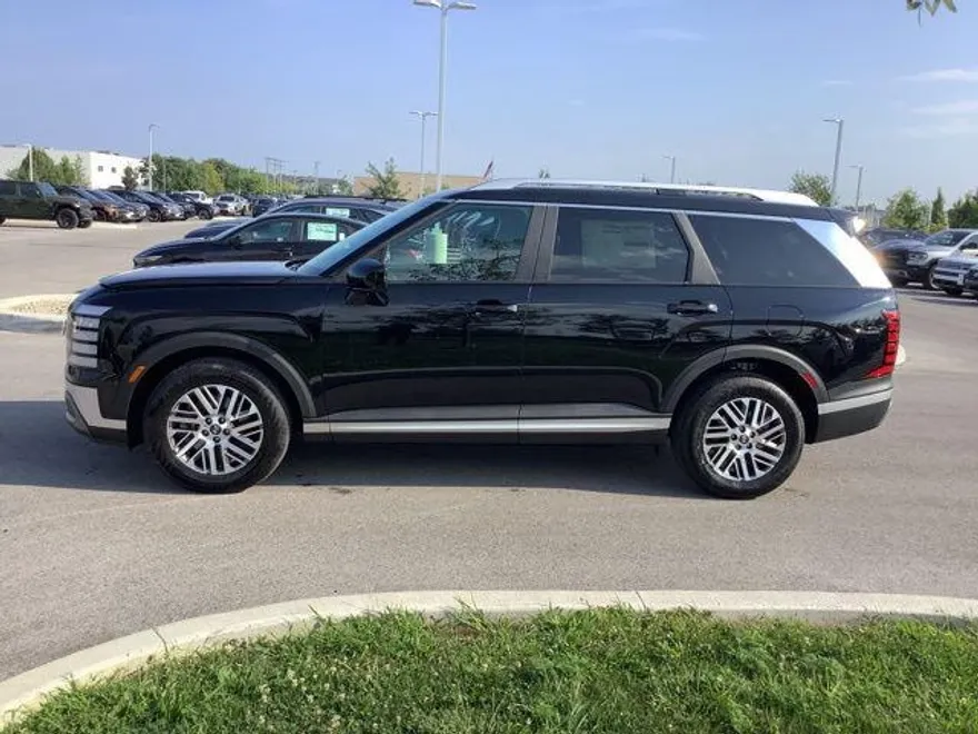 2026 Hyundai Palisade SEL photo 1