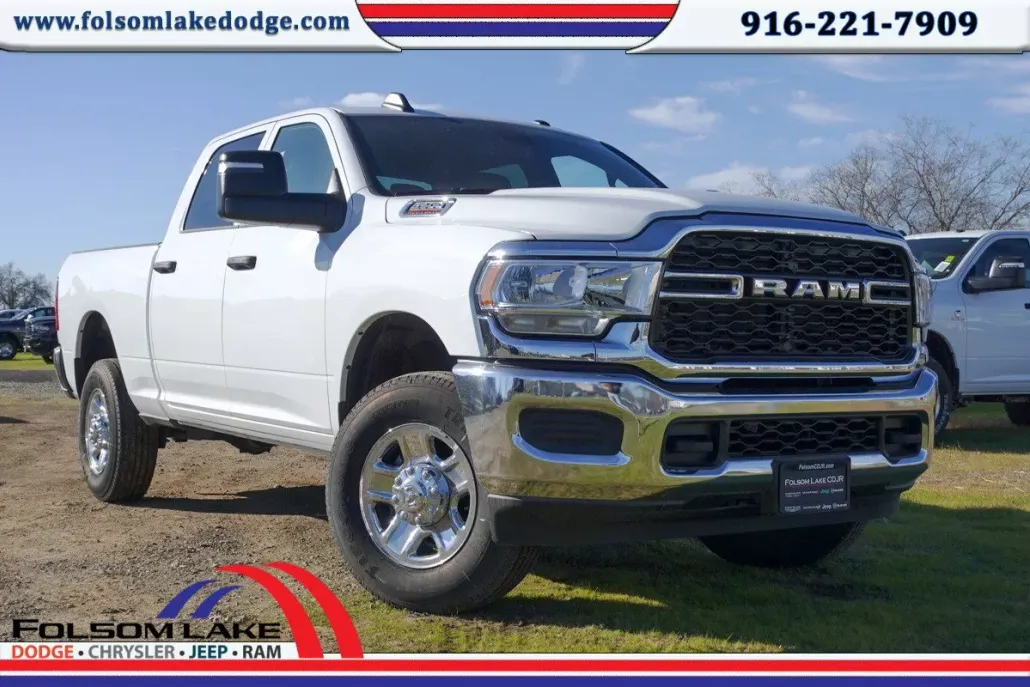 2024 Ram 2500 Tradesman photo 1