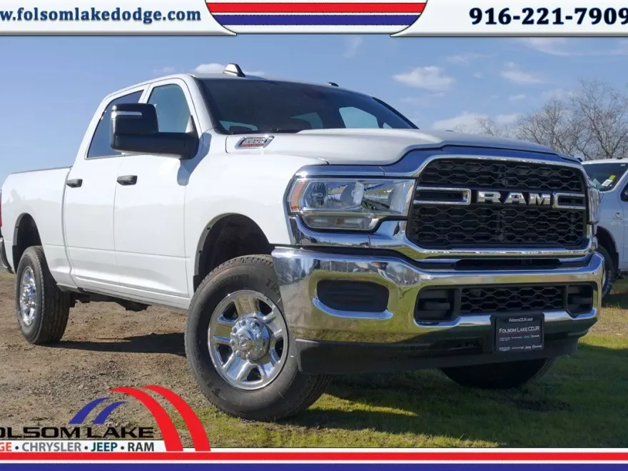 2024 Ram 2500 Tradesman photo 1