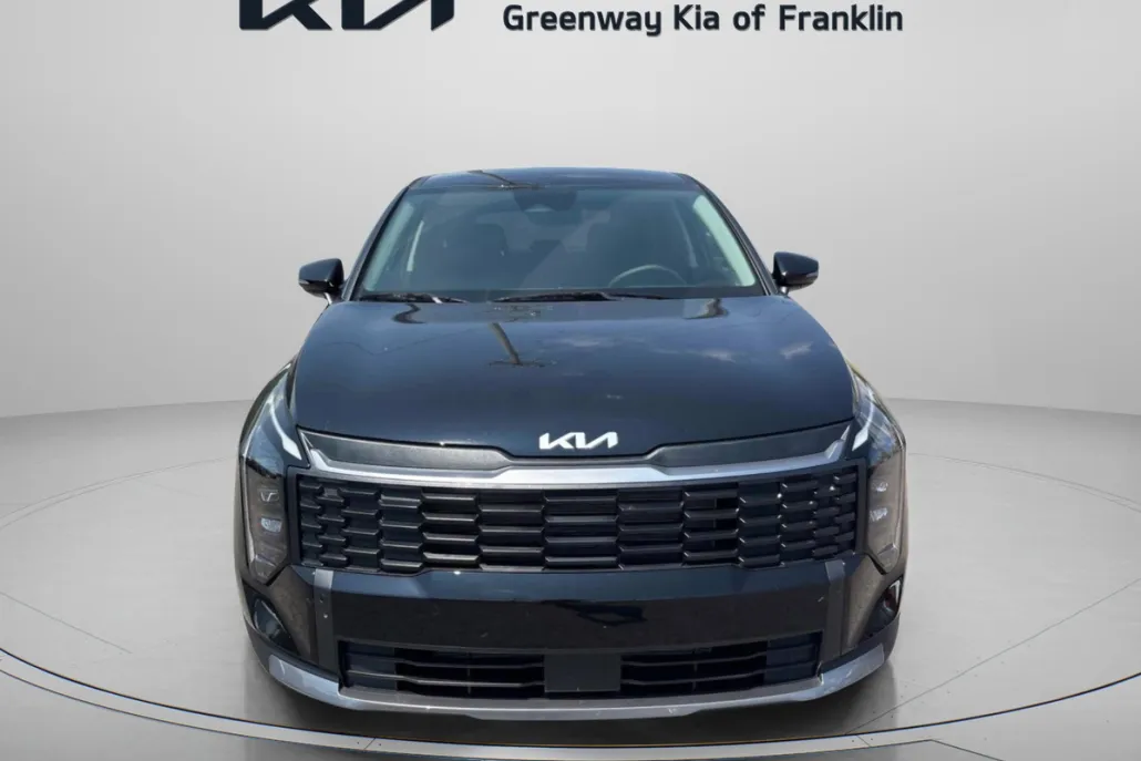 2026 Kia Sportage LX photo 1