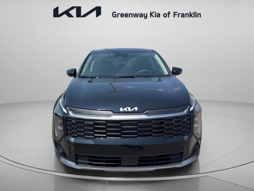 2026 Kia Sportage LX photo 1