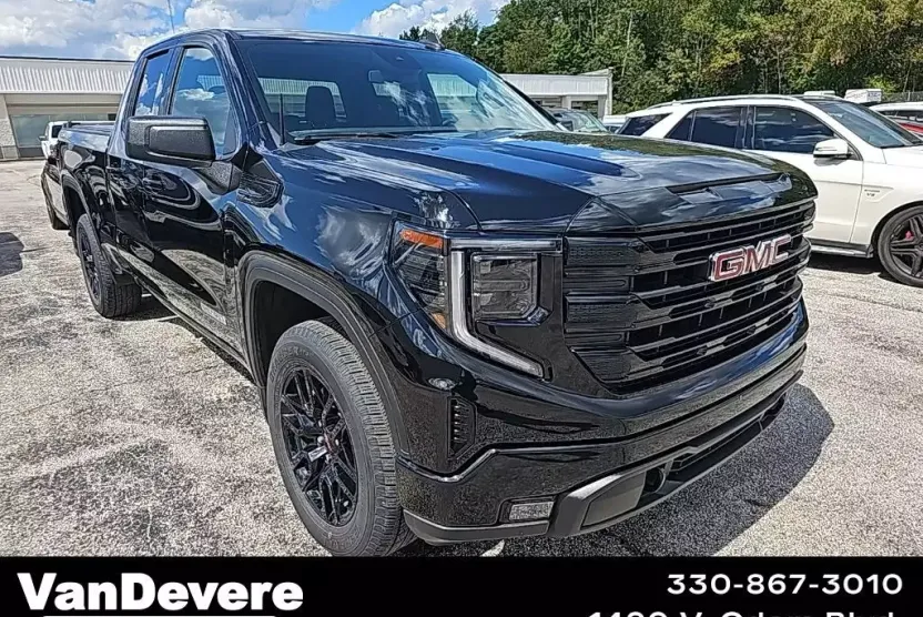 2023 Gmc Sierra 1500 Elevation photo 1