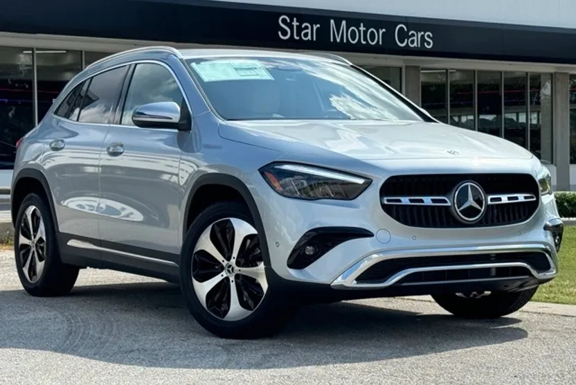 2025 Mercedes Benz GLA 250 photo 1