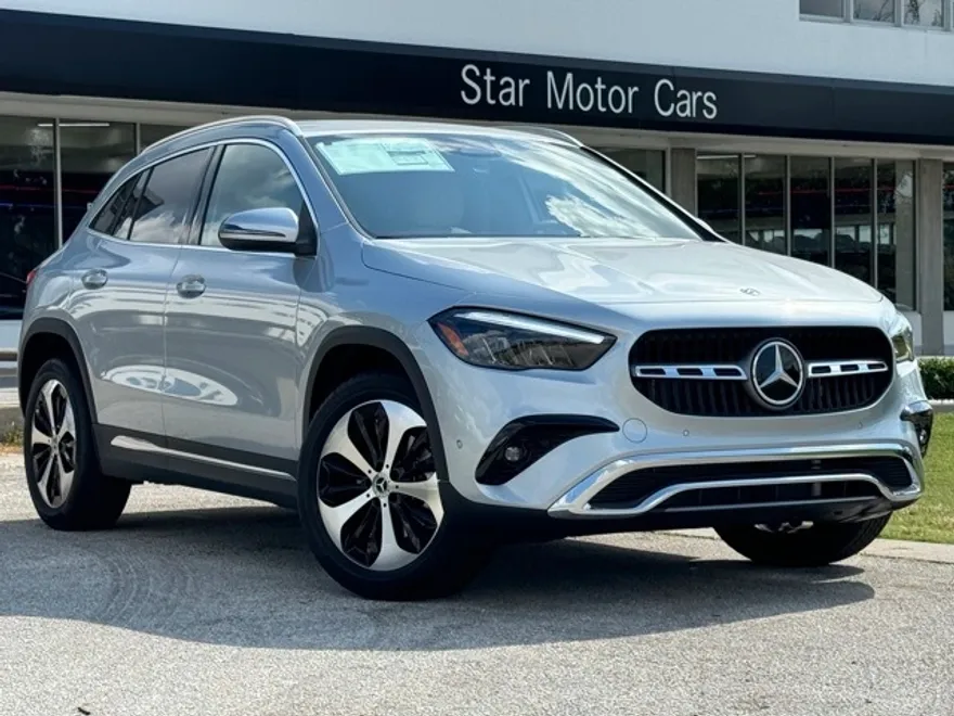 2025 Mercedes Benz GLA 250 photo 1