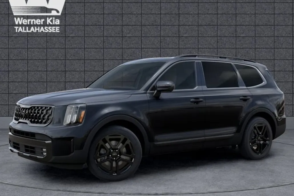 2025 Kia Telluride SX Prestige X-Line photo 1