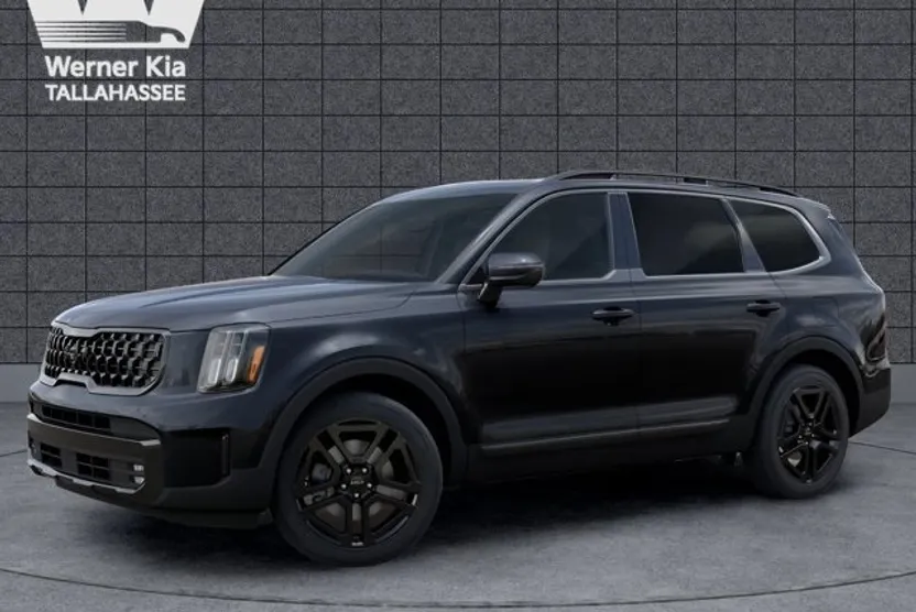 2025 Kia Telluride SX Prestige X-Line photo 1