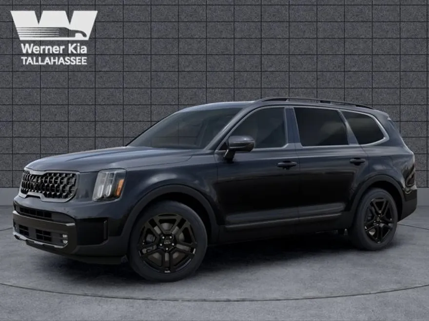 2025 Kia Telluride SX Prestige X-Line photo 1