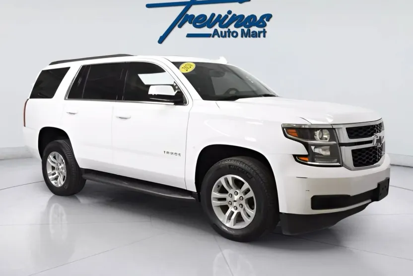 2020 Chevrolet Tahoe LS photo 1