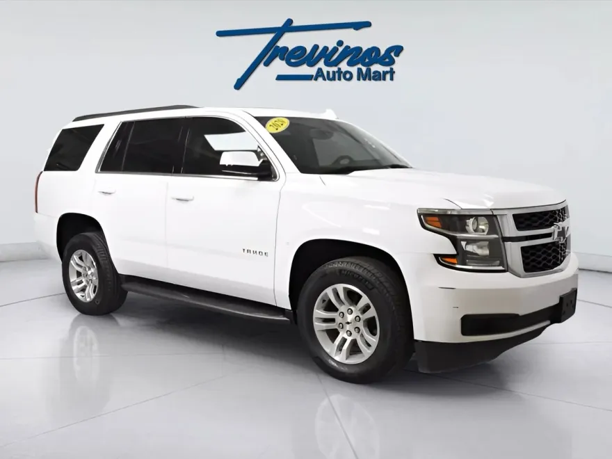 2020 Chevrolet Tahoe LS photo 1