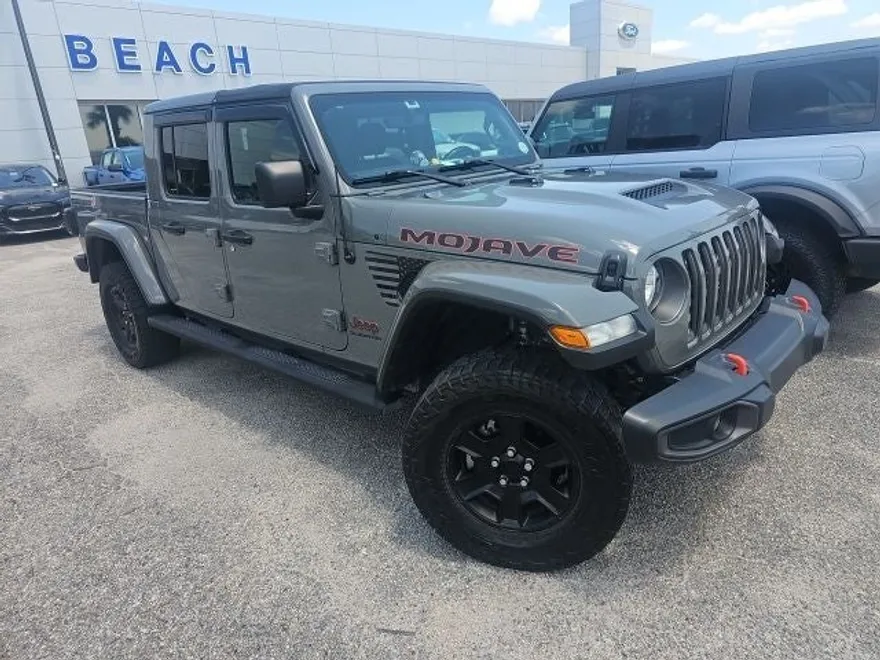 2021 Jeep Gladiator Mojave photo 1
