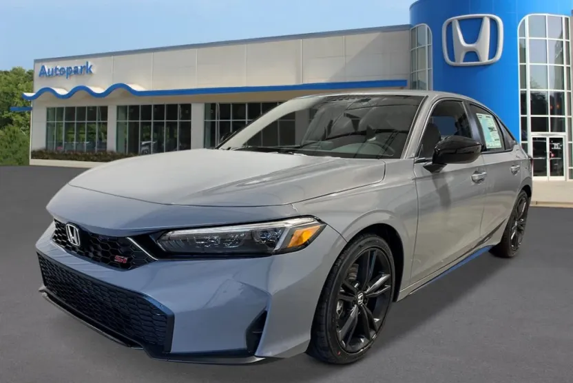 2026 Honda Civic Si photo 1