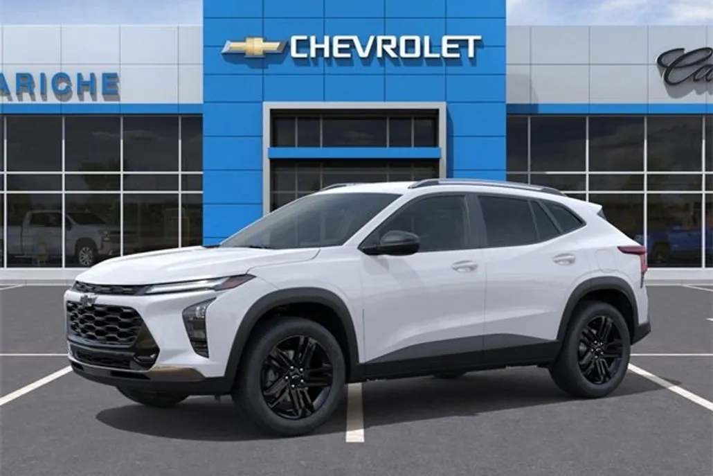 2025 Chevrolet Trax ACTIV photo 1