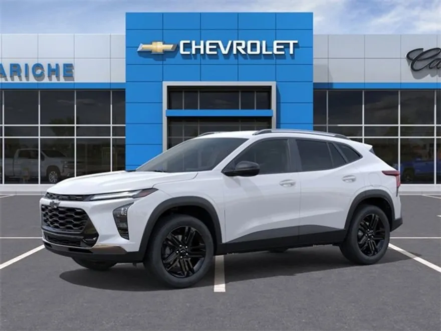 2025 Chevrolet Trax ACTIV photo 1