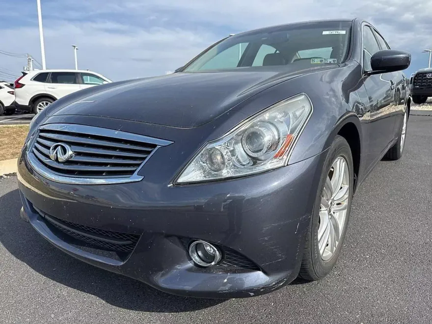 2011 Infiniti G37 x photo 1