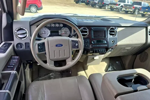 2008 Ford F-350 Lariat photo 2