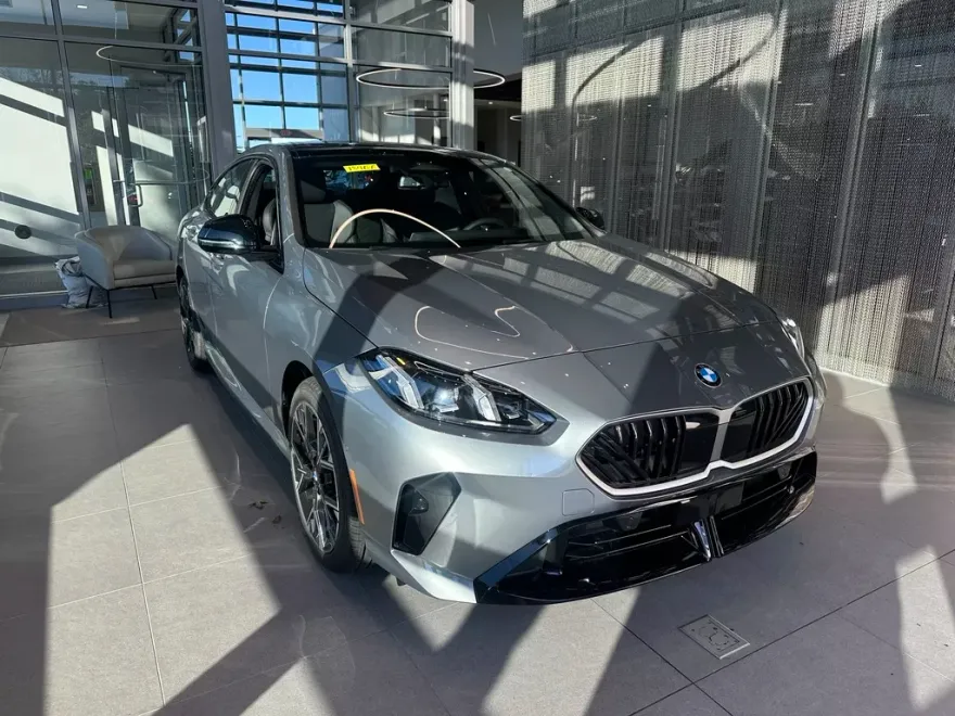 2026 Bmw 228i xDrive Gran Coupe photo 1