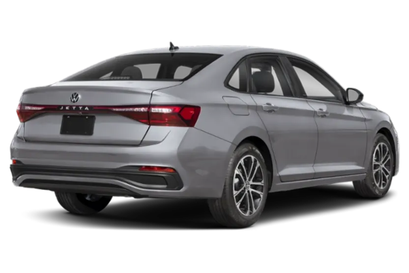 2025 Volkswagen Jetta Sport photo 1