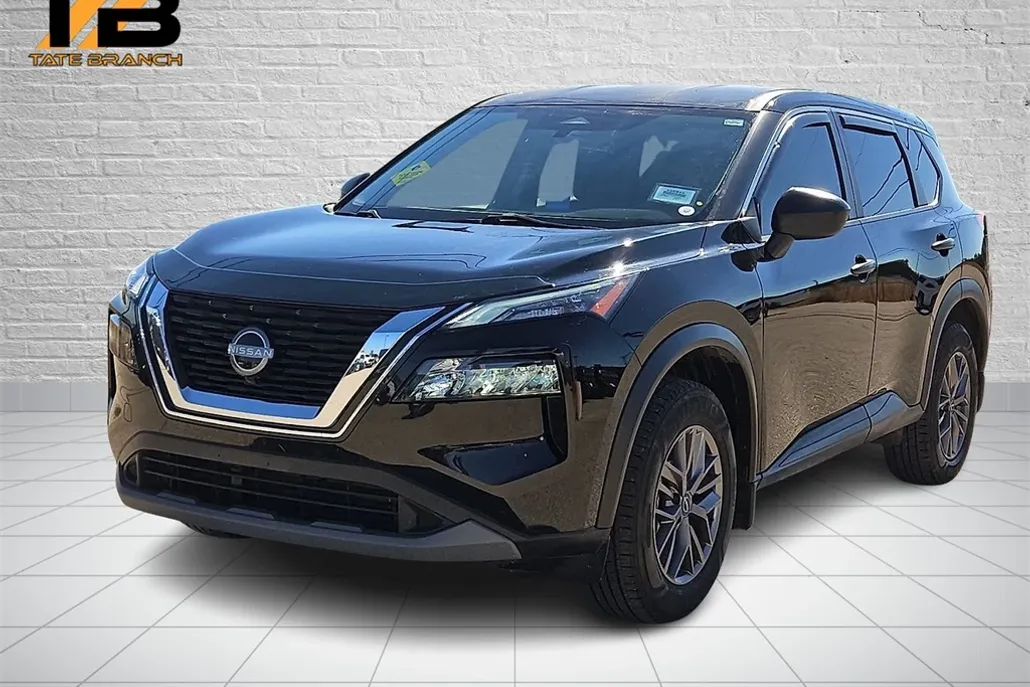 2022 Nissan Rogue S photo 1