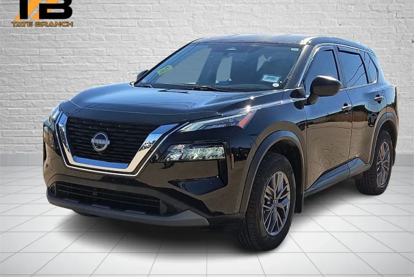 2022 Nissan Rogue S photo 1