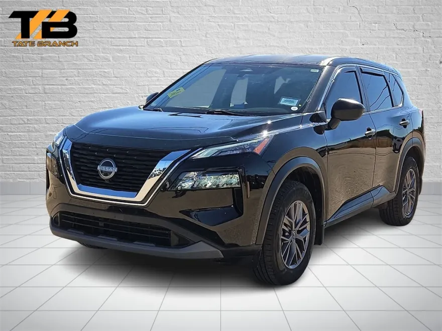 2022 Nissan Rogue S photo 1