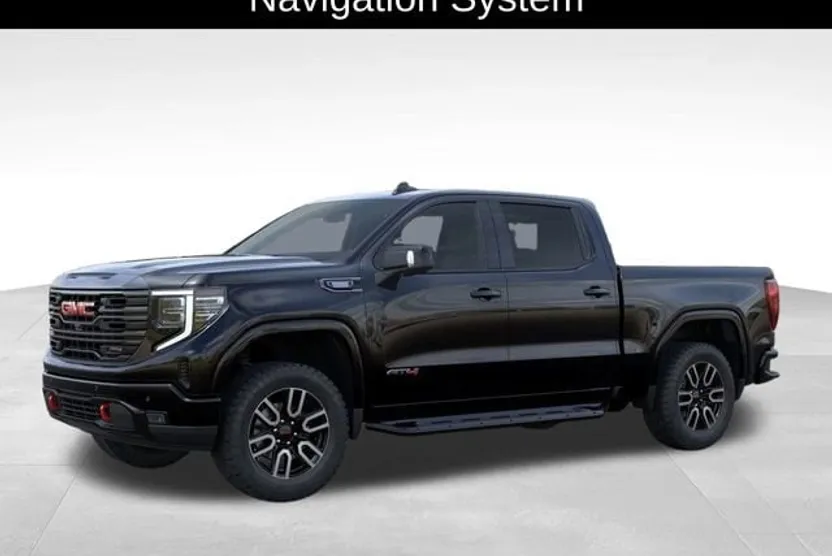 2026 Gmc Sierra 1500 AT4 photo 1