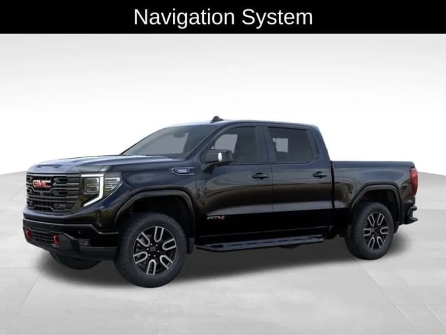 2026 Gmc Sierra 1500 AT4 photo 1