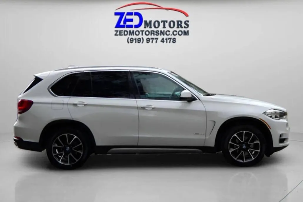 2017 Bmw X5 xDrive35i photo 1