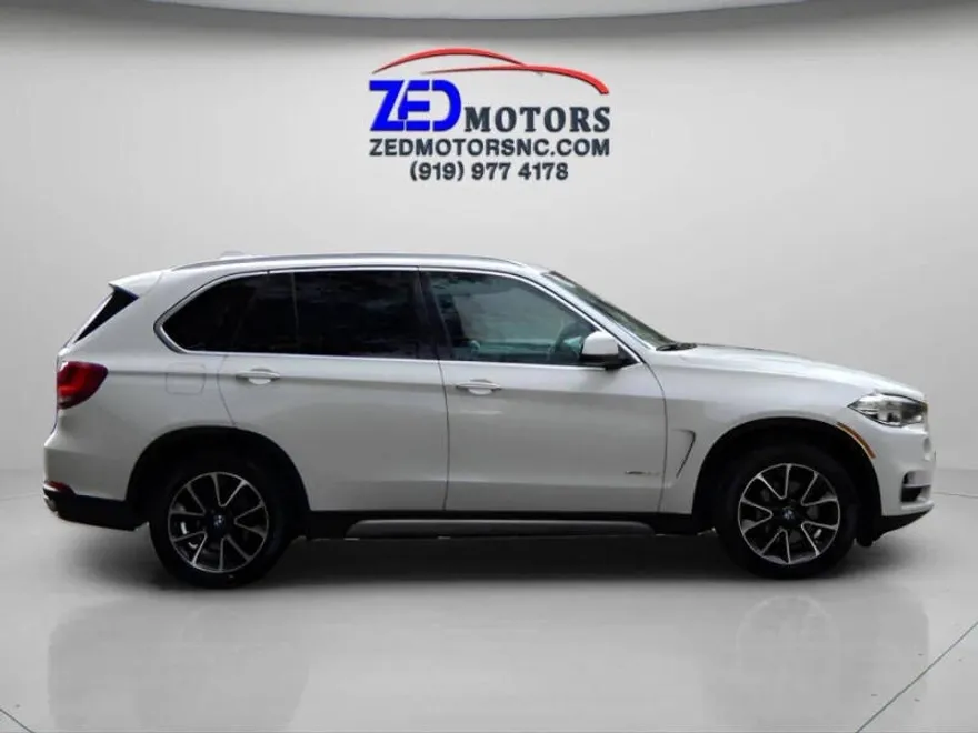 2017 Bmw X5 xDrive35i photo 1