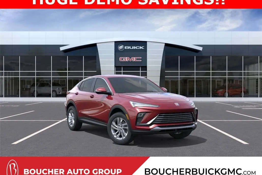 2025 Buick Envista Preferred photo 1