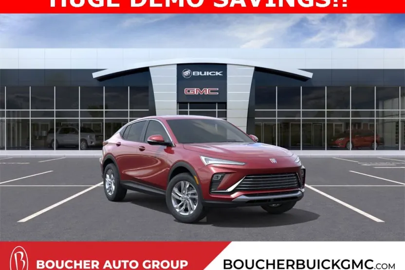 2025 Buick Envista Preferred photo 1