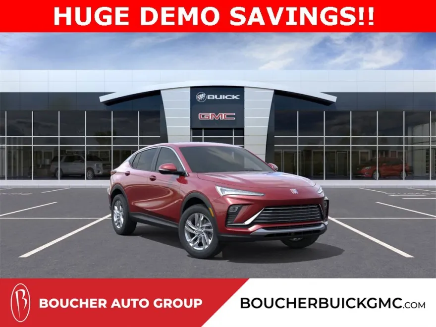 2025 Buick Envista Preferred photo 1