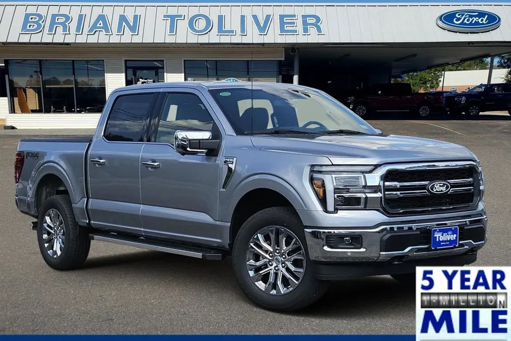 2025 Ford F-150 Lariat photo 1