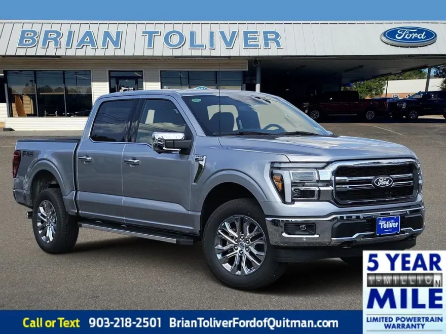 2025 Ford F-150 Lariat photo 1