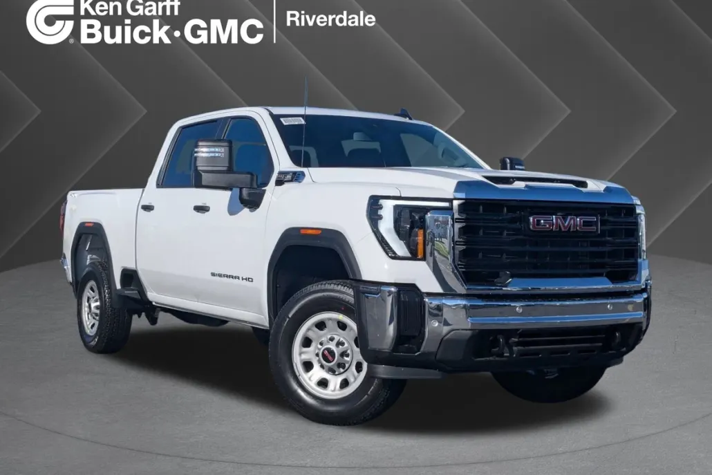 2025 Gmc Sierra 3500 HD Pro photo 1